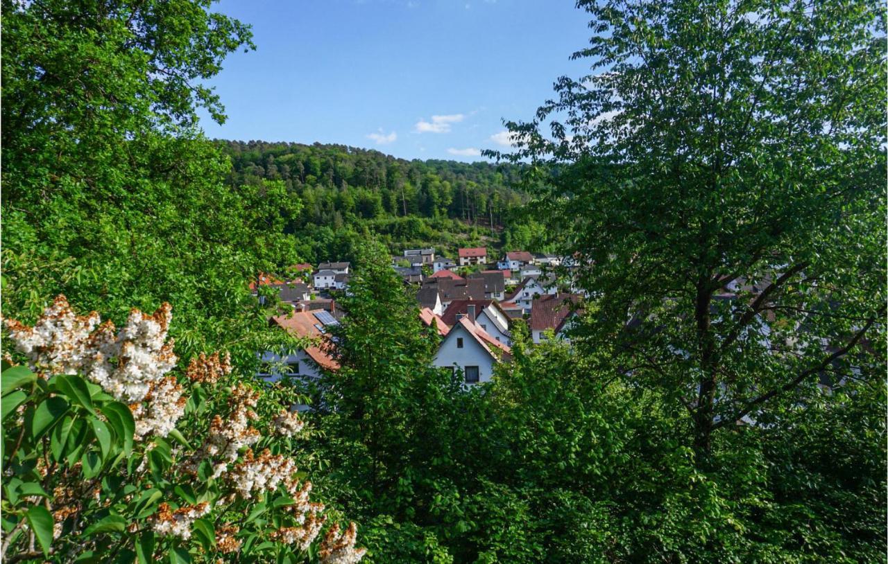 Beautiful apartment in Hinterweidenthal with 2 Bedrooms&WiFi Exterior foto