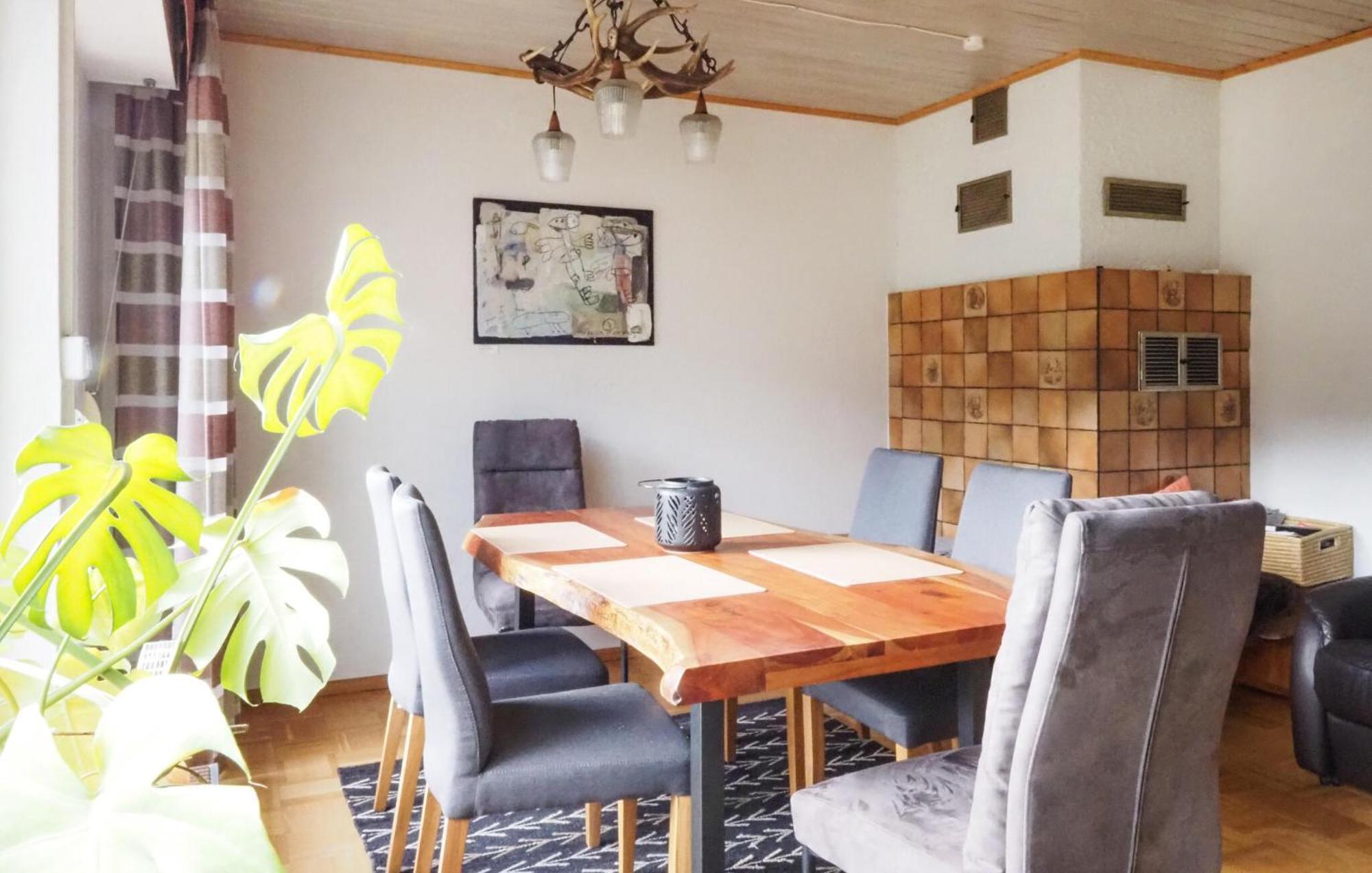 Beautiful apartment in Hinterweidenthal with 2 Bedrooms&WiFi Exterior foto